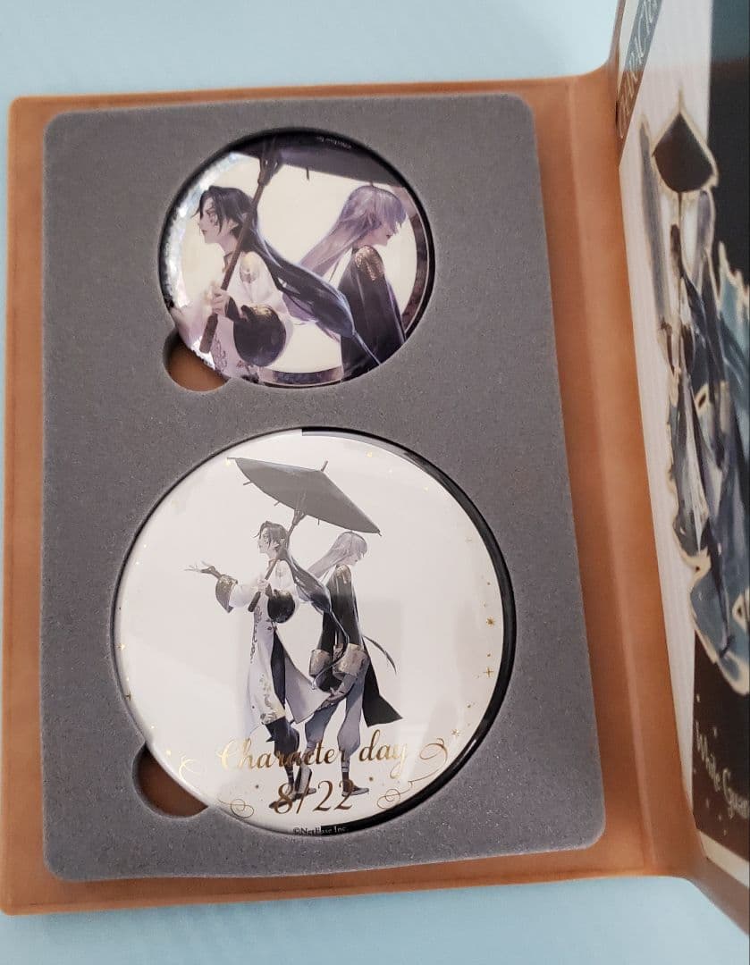 第五人格 IdentityⅤ 白黒無常 記念日