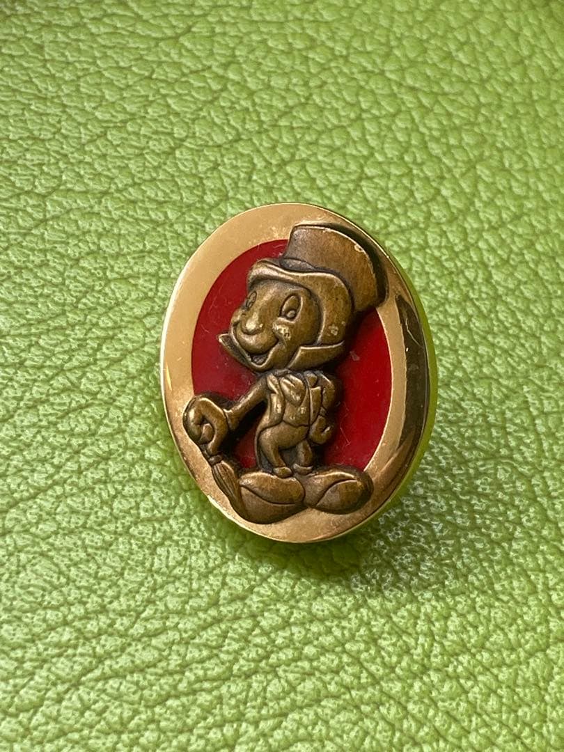 ディズニーピン ジミニークリケット｜東京ディズニーリゾート