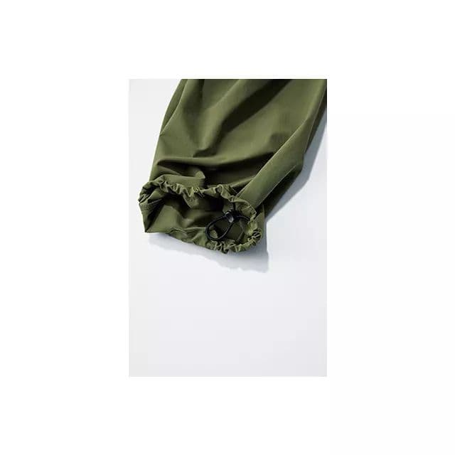 12closet 新品・未使用品【洗える】高機能カーゴパンツ カーキ