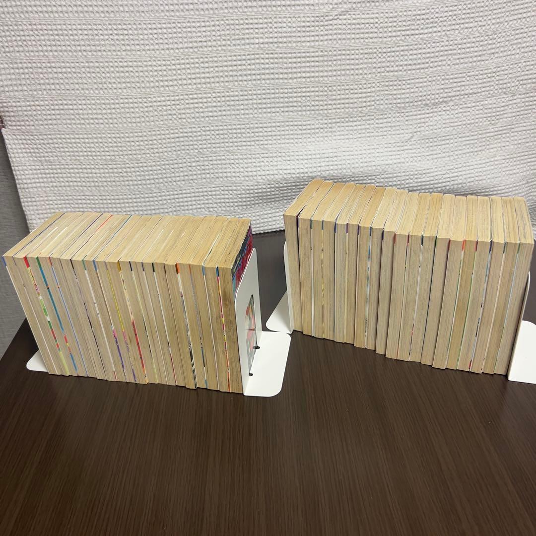 バリバリ伝説 全38巻セット｜1・2巻以外初版・完結