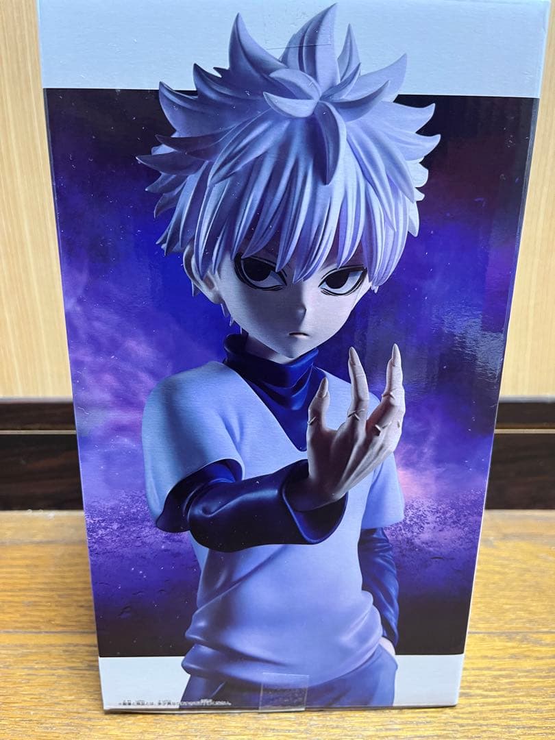 HUNTER×HUNTER Grandista-キルア- フィギュア - メルカリ