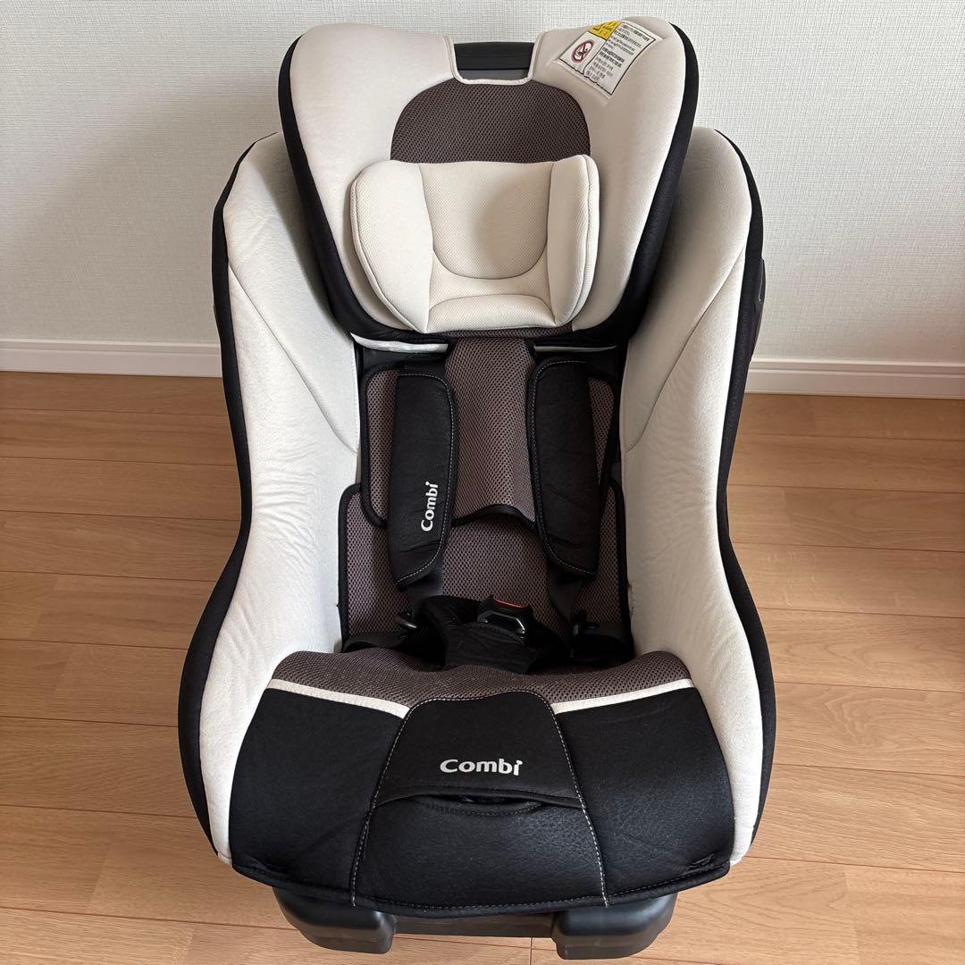 Combi チャイルドシート マルゴットS グレー