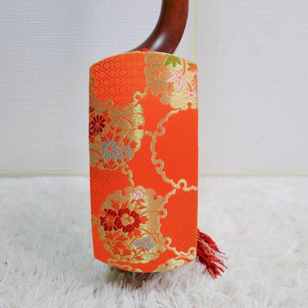 ハードケース付】 三味線 太棹 プロ仕様 現状品 Y2