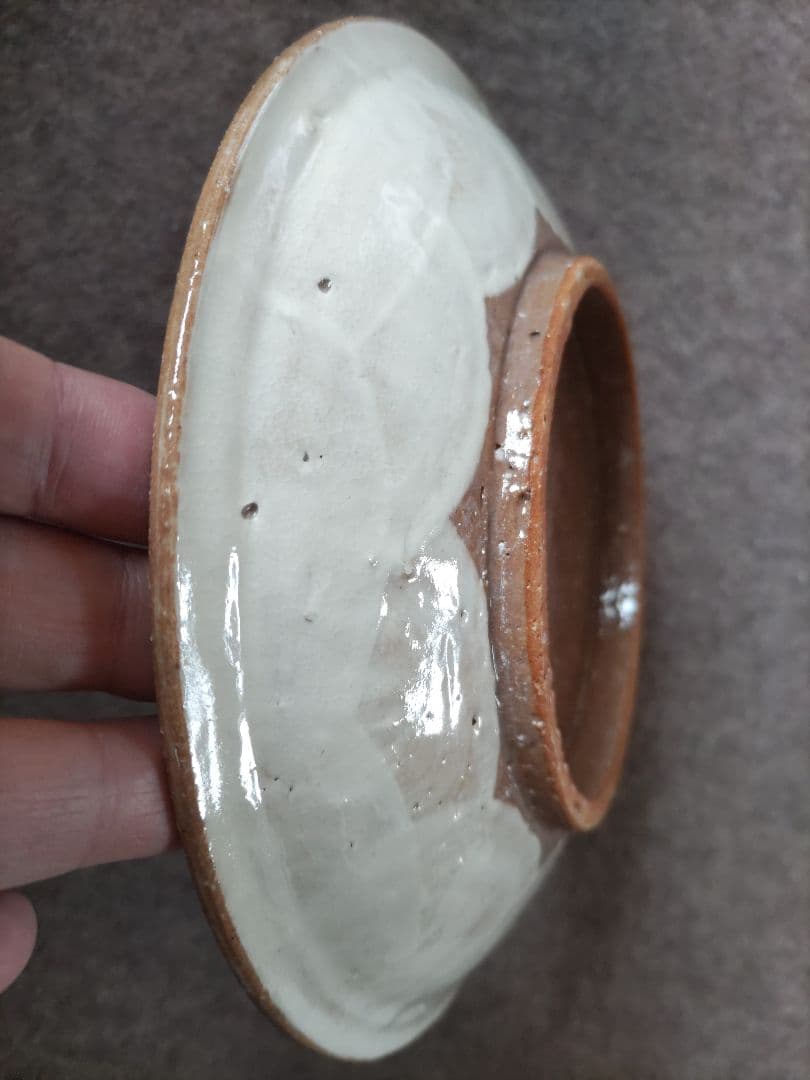 翌日発送 希少 先代作！陶葊・陶あん カップ＆ソーサー 牡丹絵 大振り