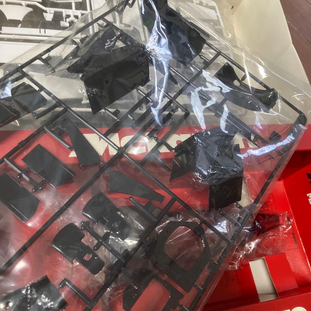 た*み様 McLaren MP4/6 Honda 1/12 マルボロデカール付
