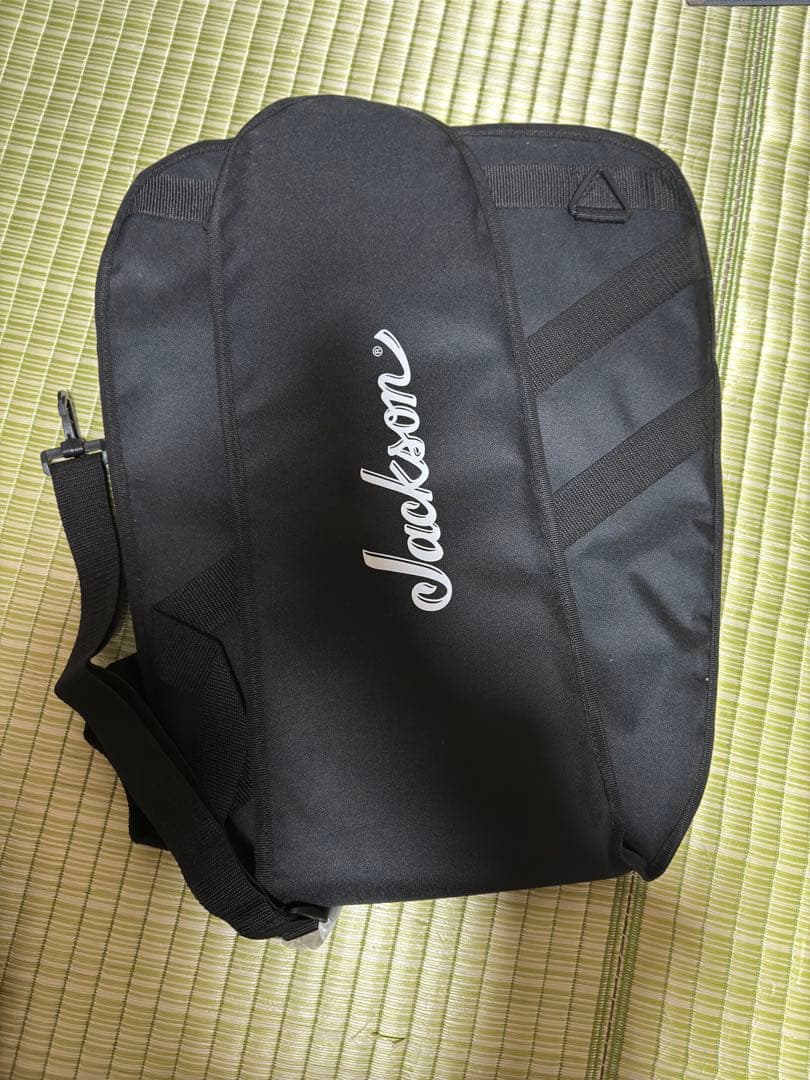 JACKSON Dinky JS22-7 Satin Black　7弦ギター