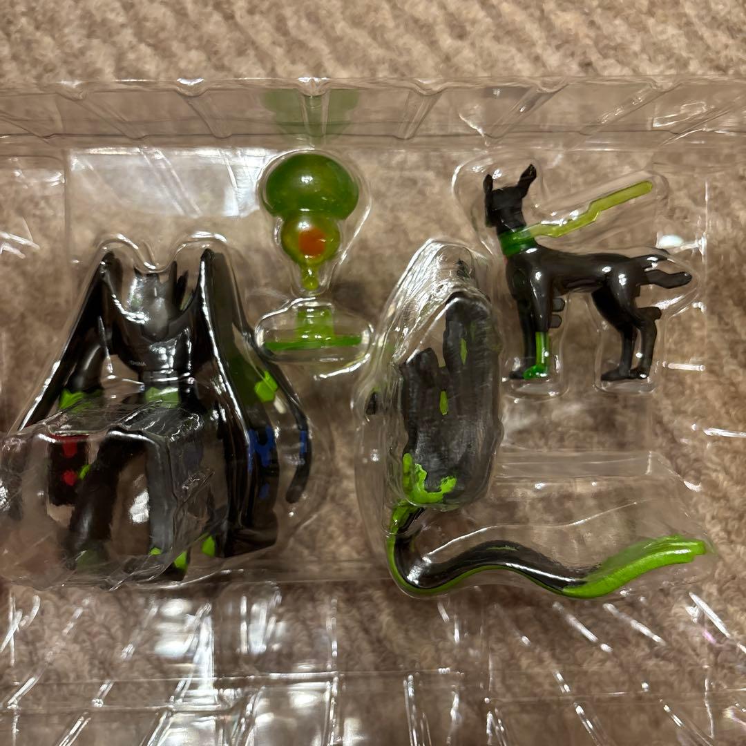 ポケモン　ジガルデ　スペシャルパック　モンコレ　モンスターコレクション