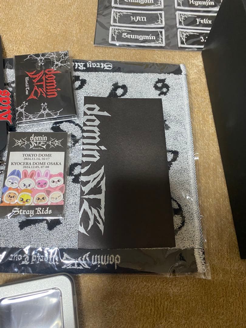 スキズグッズ セット