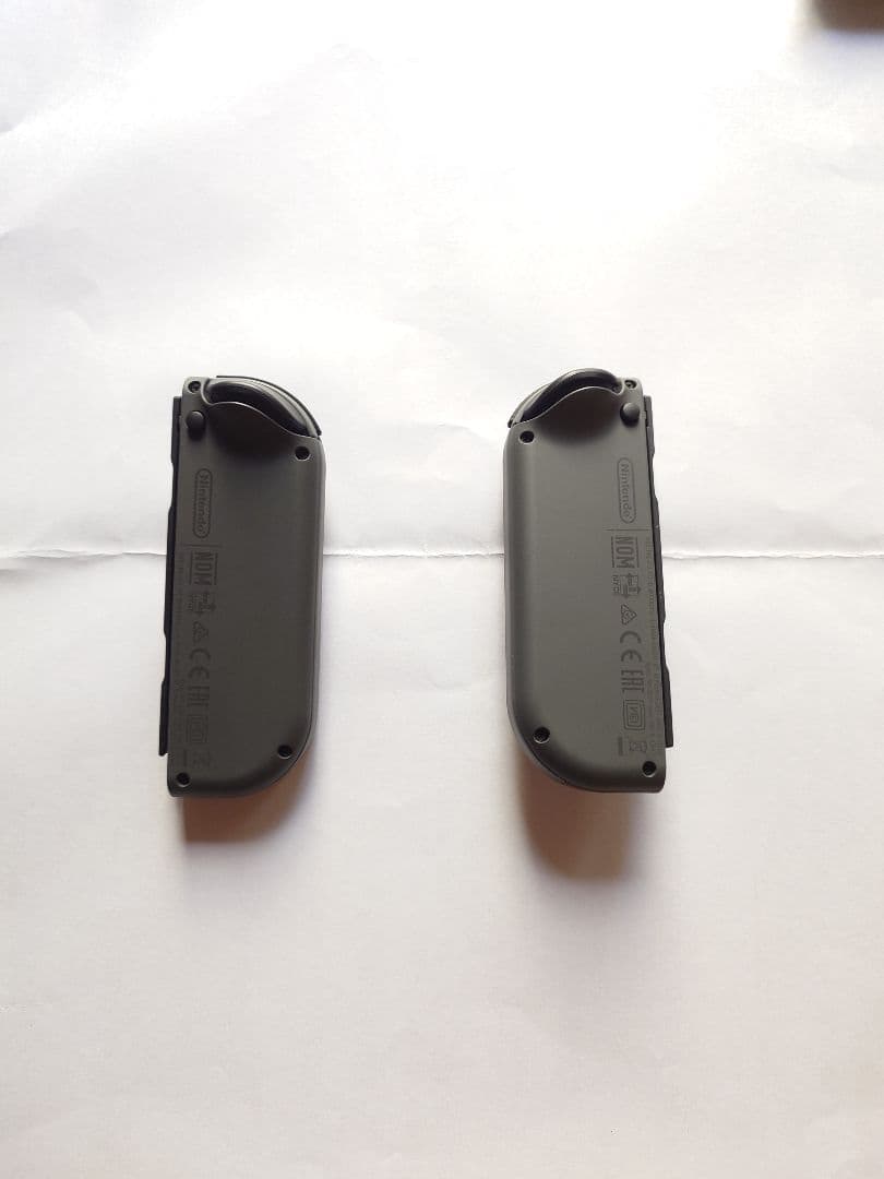 Nintendo Switch グレー 本体 ポーチおまけ