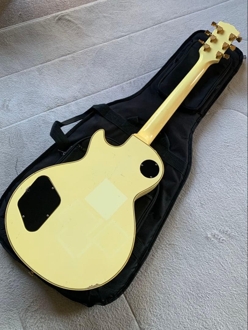 ESP製 Rockinn les paul custom type 山野楽器別注