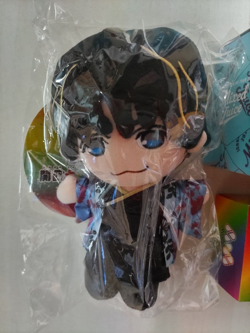 WEST.　藤井流星　ちびスト　グッズ　おまけ