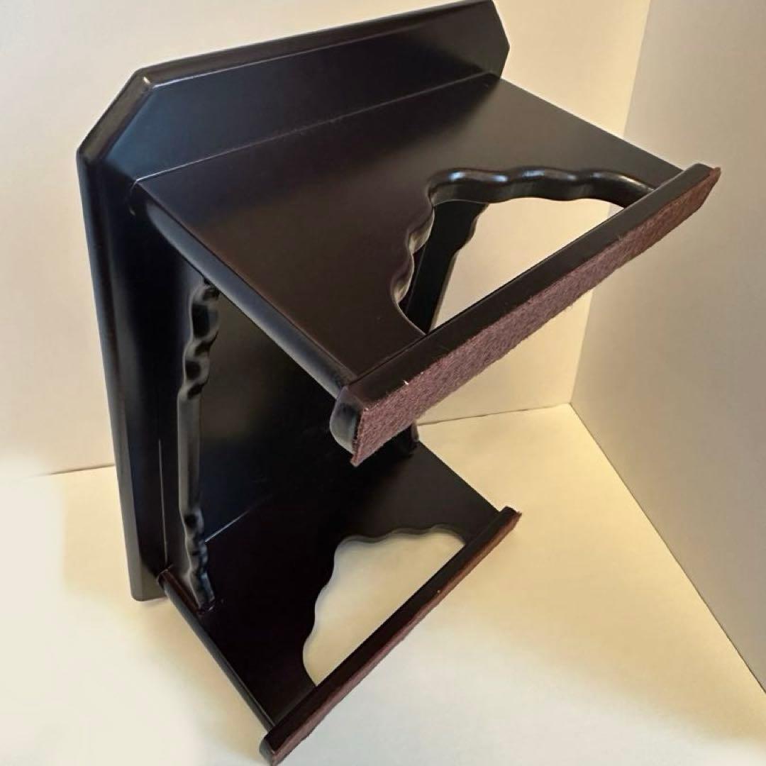 韓国ソバン(海州盤) アンティーク調ミニテーブル　李朝