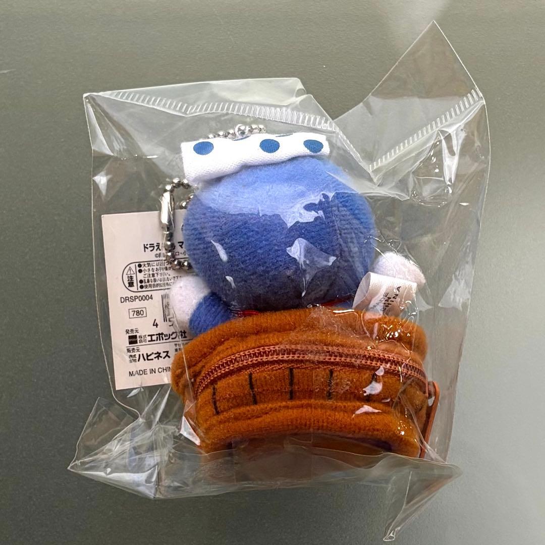 どこでもドラえもん マスコットキーホルダー （小） 5個セット