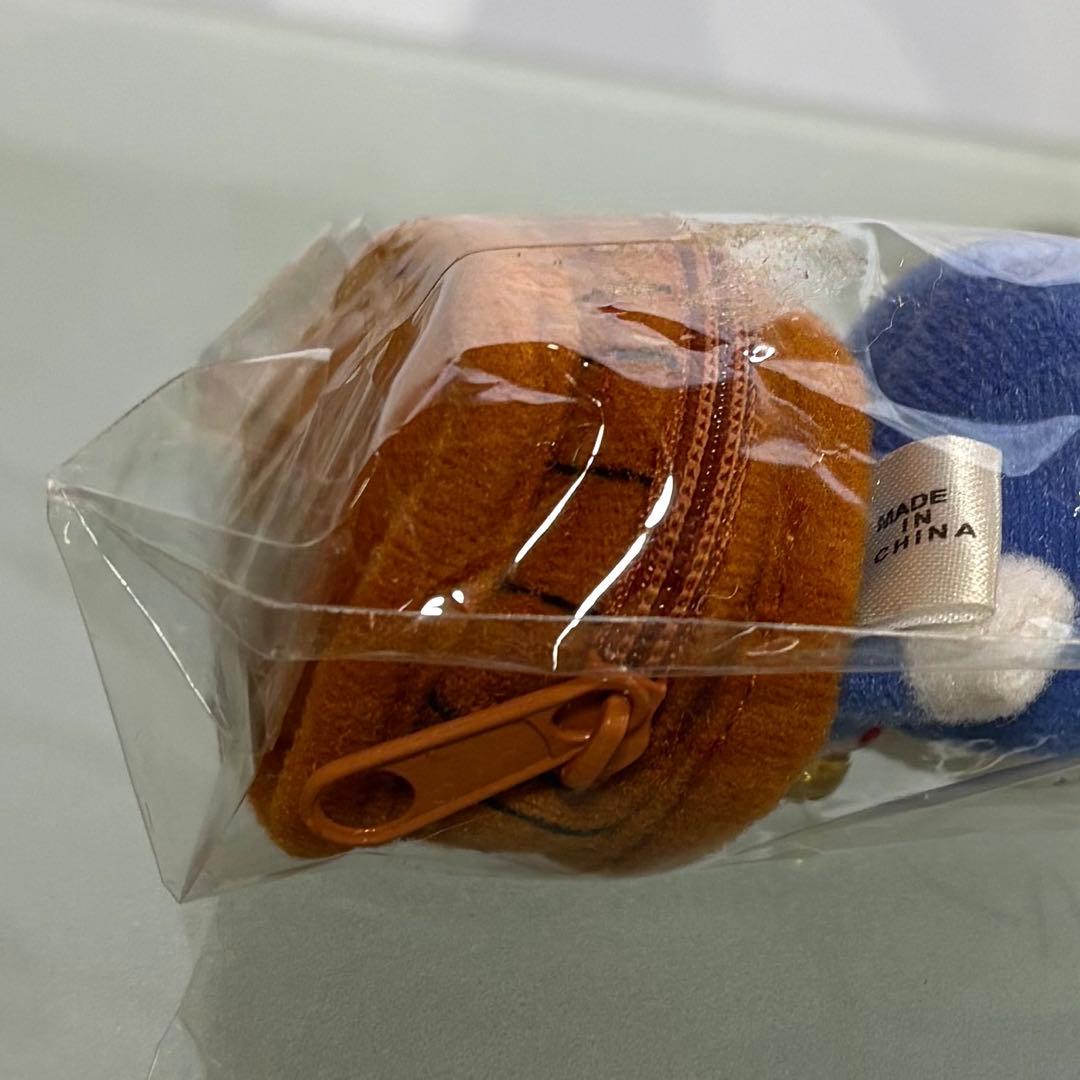 どこでもドラえもん マスコットキーホルダー （小） 5個セット