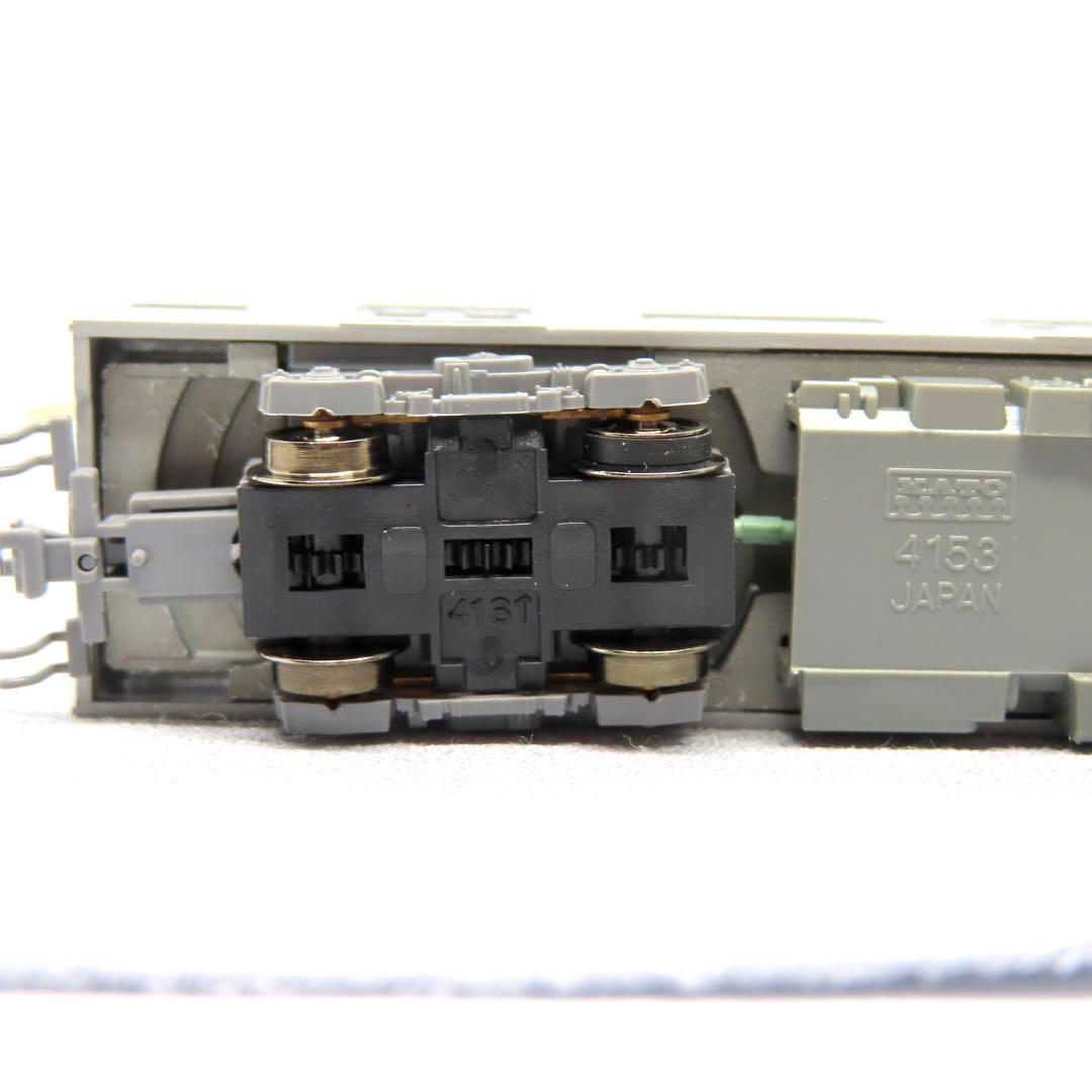 KATO 10-916 205系3100番台 仙石線（2WAYシート編成色）