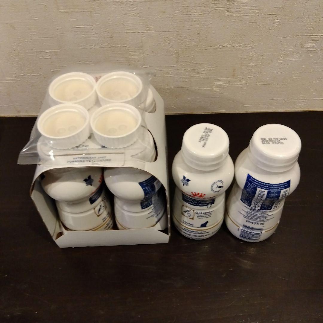 ROYAL CANIN RENAL SUPPORT 流動食 6本