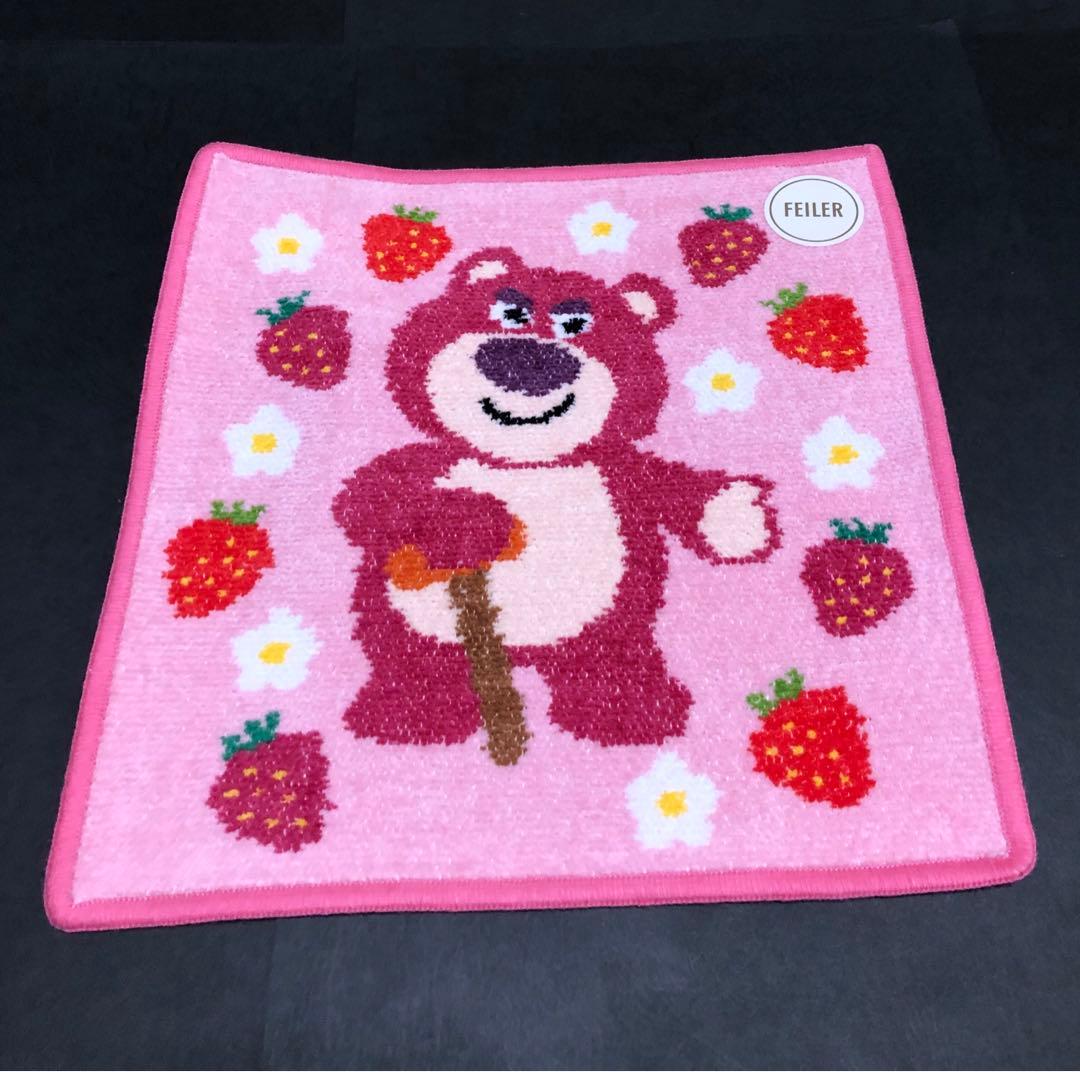 FEILER トイ・ストーリー ハンカチ３枚