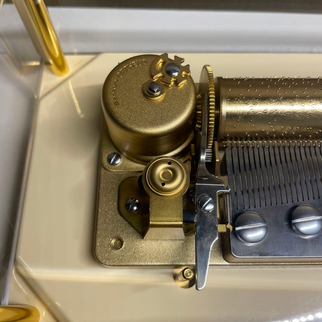 サンキョー オルゴール 50弁 オルフェウス