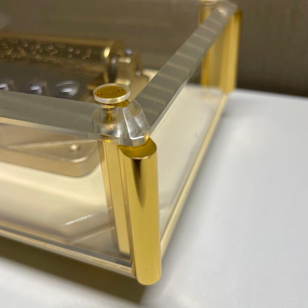 サンキョー オルゴール 50弁 オルフェウス