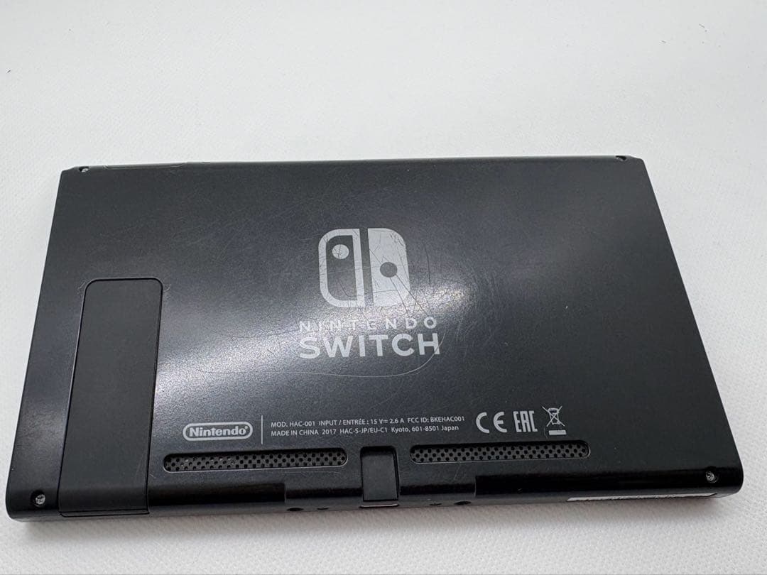 Nintendo Switch ネオンブルー/ネオンイエロー 周辺機器セット