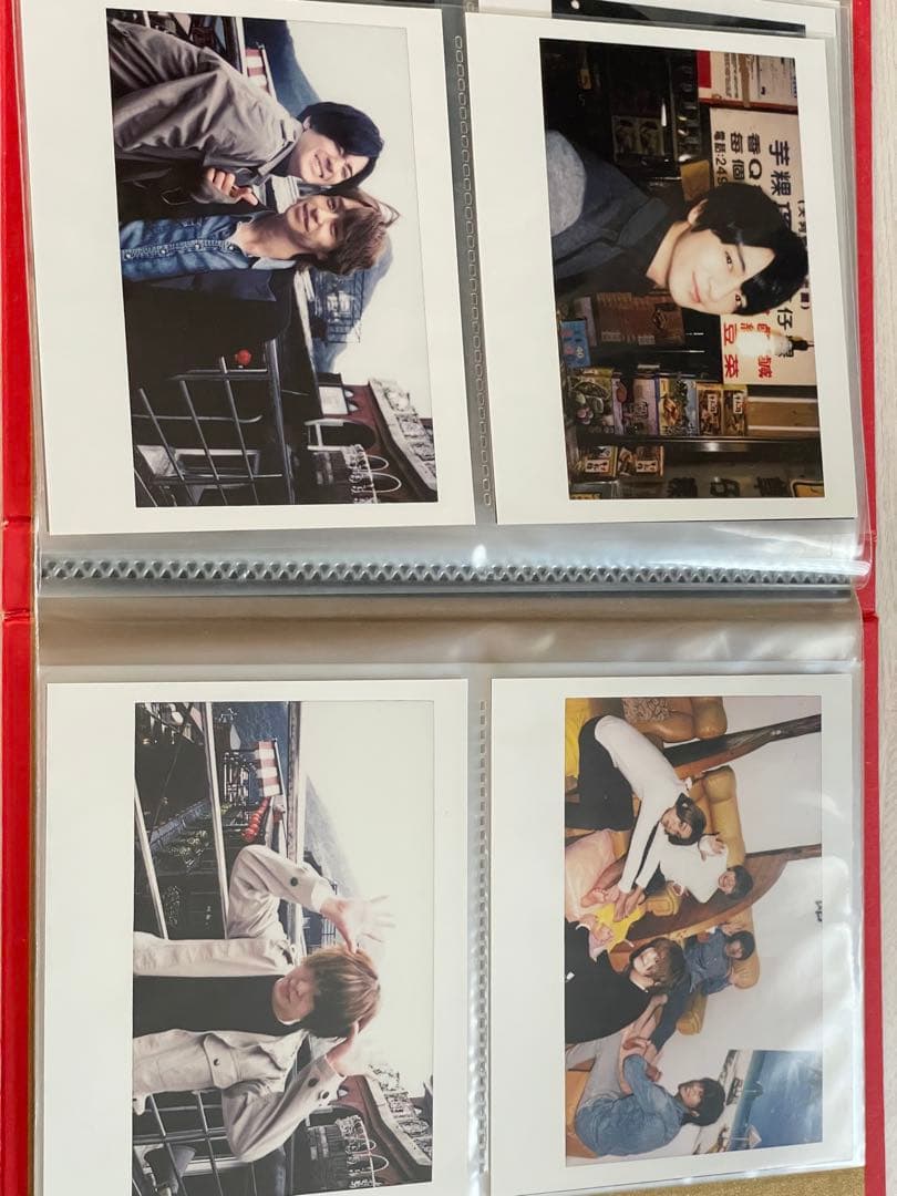 Hey! Say! JUMP 2016-2017 カレンダー チェキ セット - メルカリ