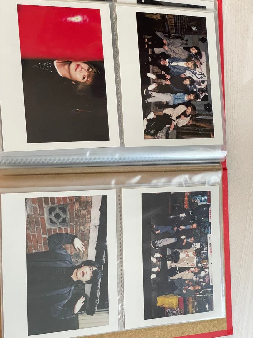 Hey! Say! JUMP 2016-2017 カレンダー チェキ セット - メルカリ