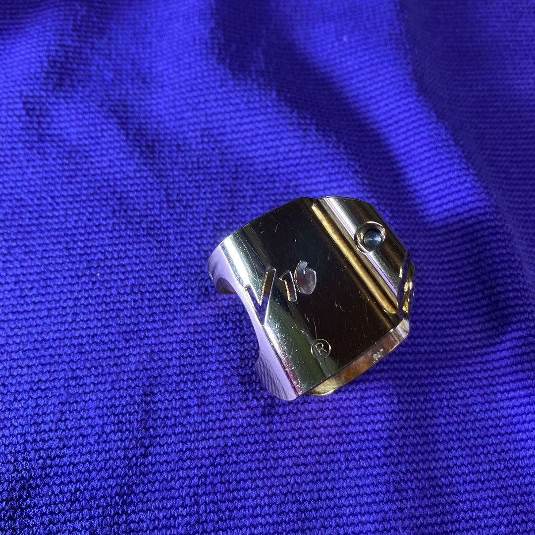 テナー用バンドーレンＶ16メタルマウスピースT7、リガチャー、リード10枚付き