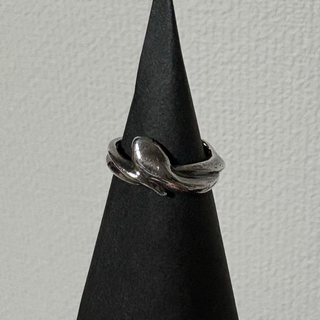 HYDE LILITH Oxidized silver(ブラック11号) HYDE LILITHリング - メルカリ