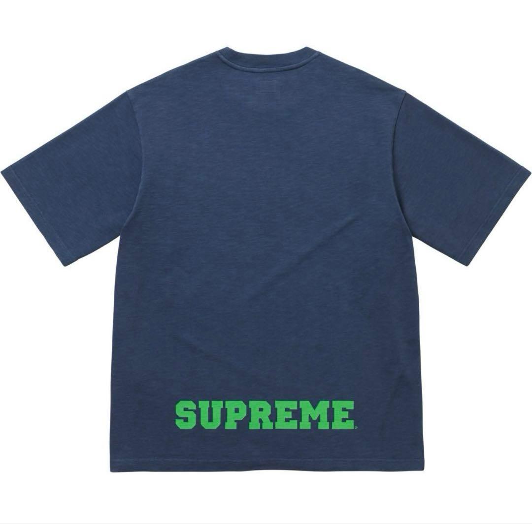 Supreme x GOODENOUGH S/S Top 