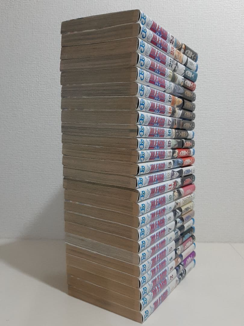 BLEACH ブリーチ　全74巻 　完結
