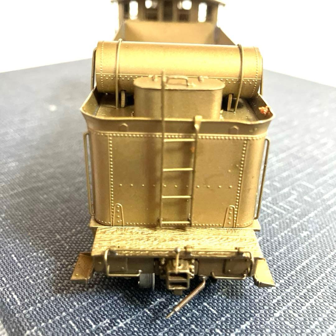 PFM Sn3 D&RGW C-16 2-8-0 #223 完成品