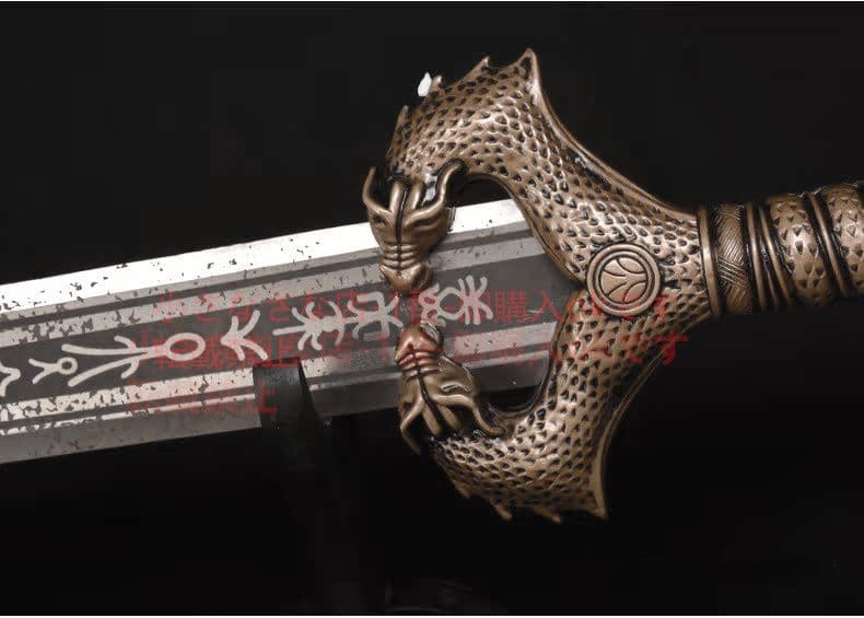 ワンダーウーマン剣 神殺し 古兵器 武具 模造刀·模擬刀