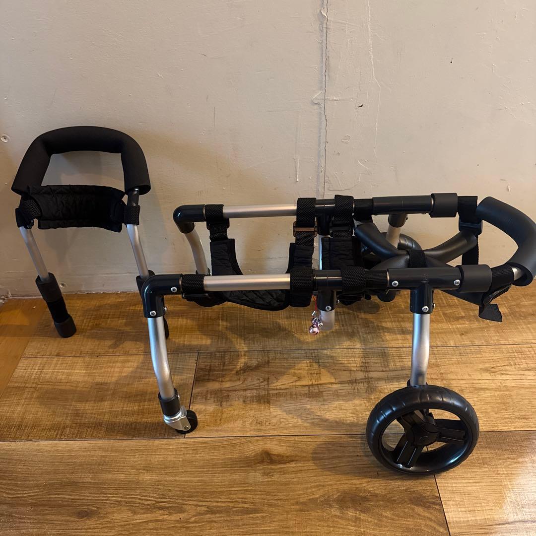 犬用車いす アルミ製 軽量 - メルカリ