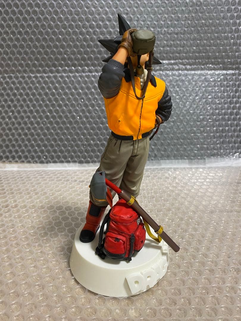 造形天下一武道会3 孫悟空 Amazon.co.jp: SCultures ドラゴンボール