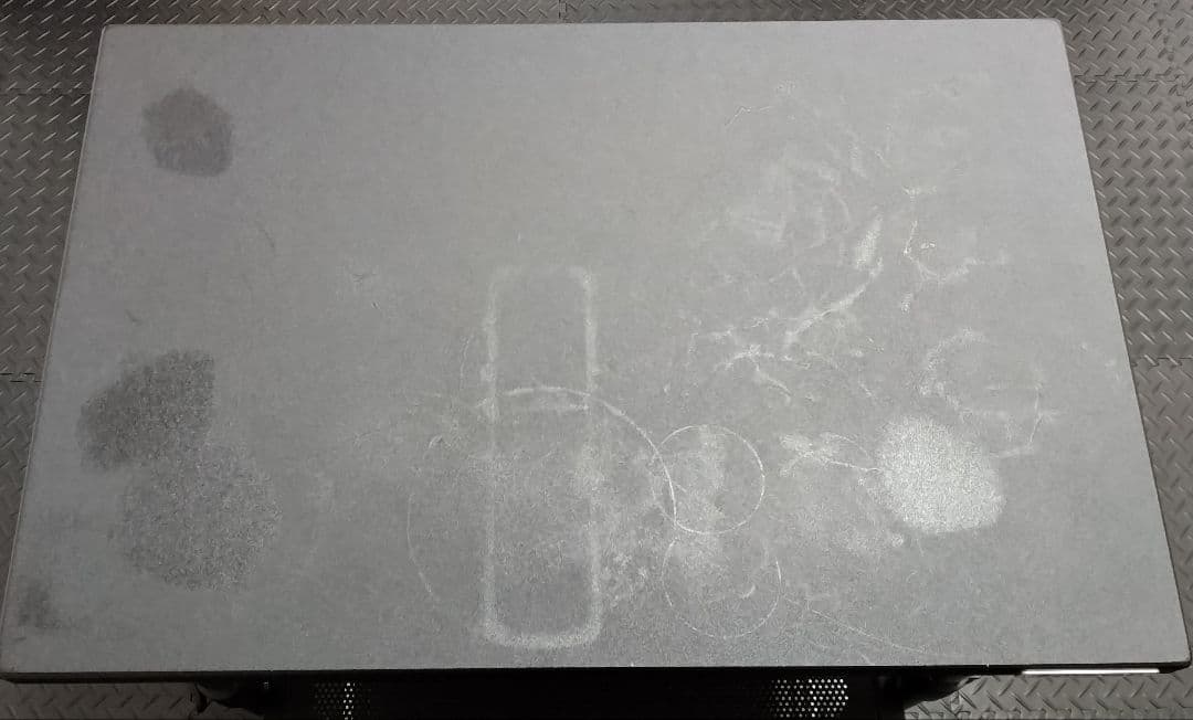 Bauhutte バウヒュッテ 昇降式 プリンター台 BHS-600P-BK