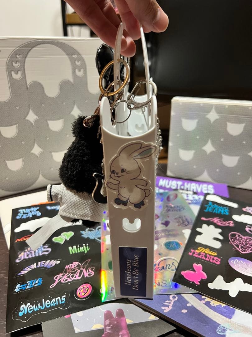 NewJeans GetUp バニービーチバッグセット バラ売可 即購入OK