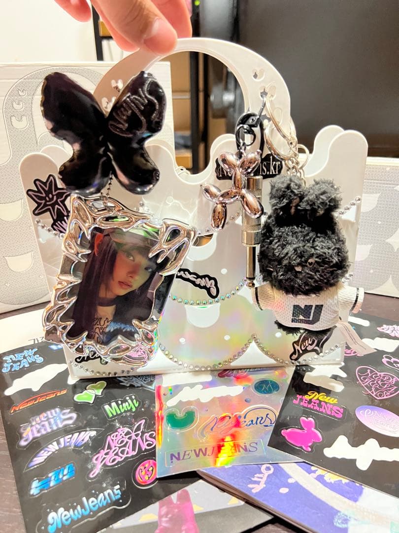 NewJeans GetUp バニービーチバッグセット バラ売可 即購入OK