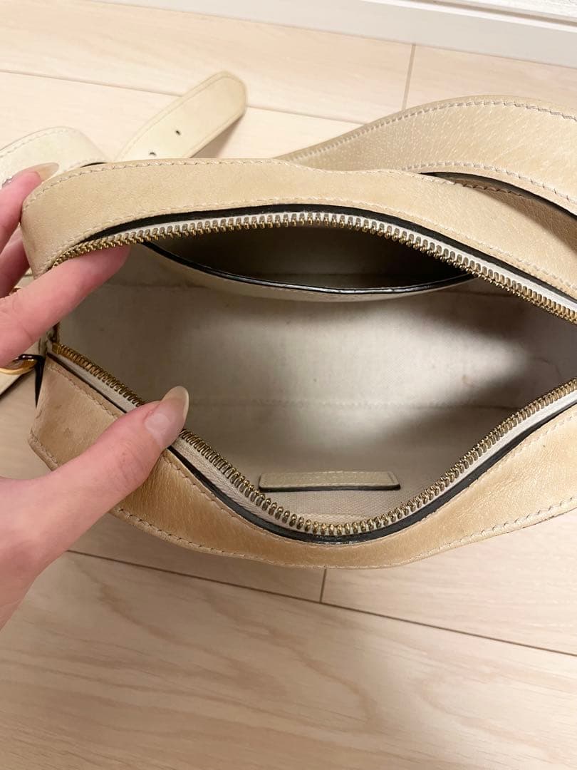 GUCCI(グッチ) オフィディアGGキャンバス ショルダーバッグ