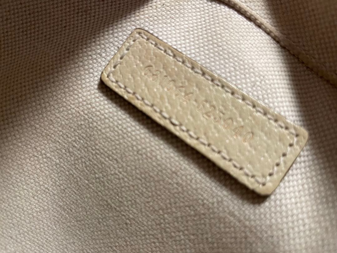 GUCCI(グッチ) オフィディアGGキャンバス ショルダーバッグ