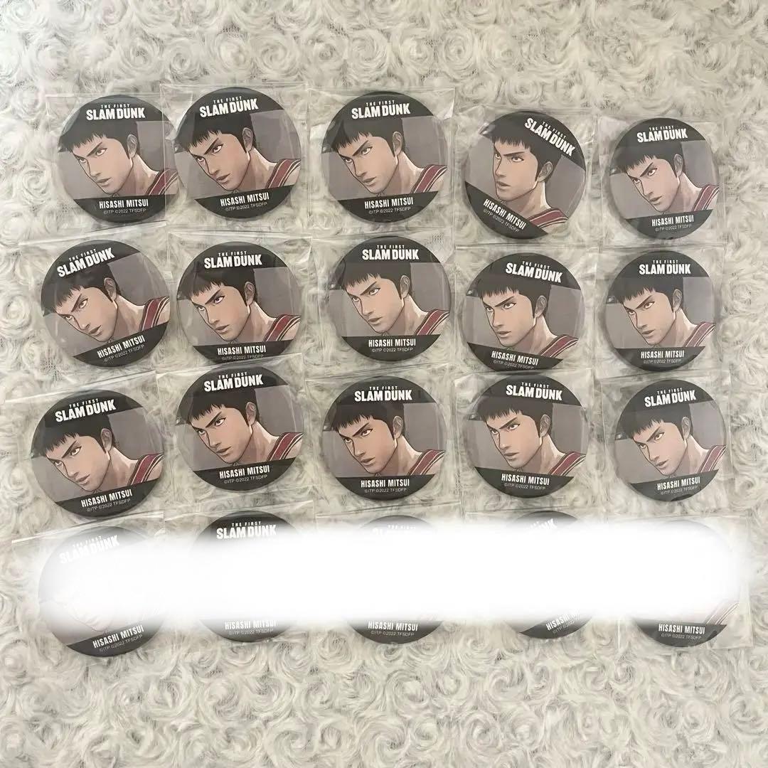 スラムダンク 三井寿 缶バッジ スラムダンク 三井寿 缶バッジ 日本国内
