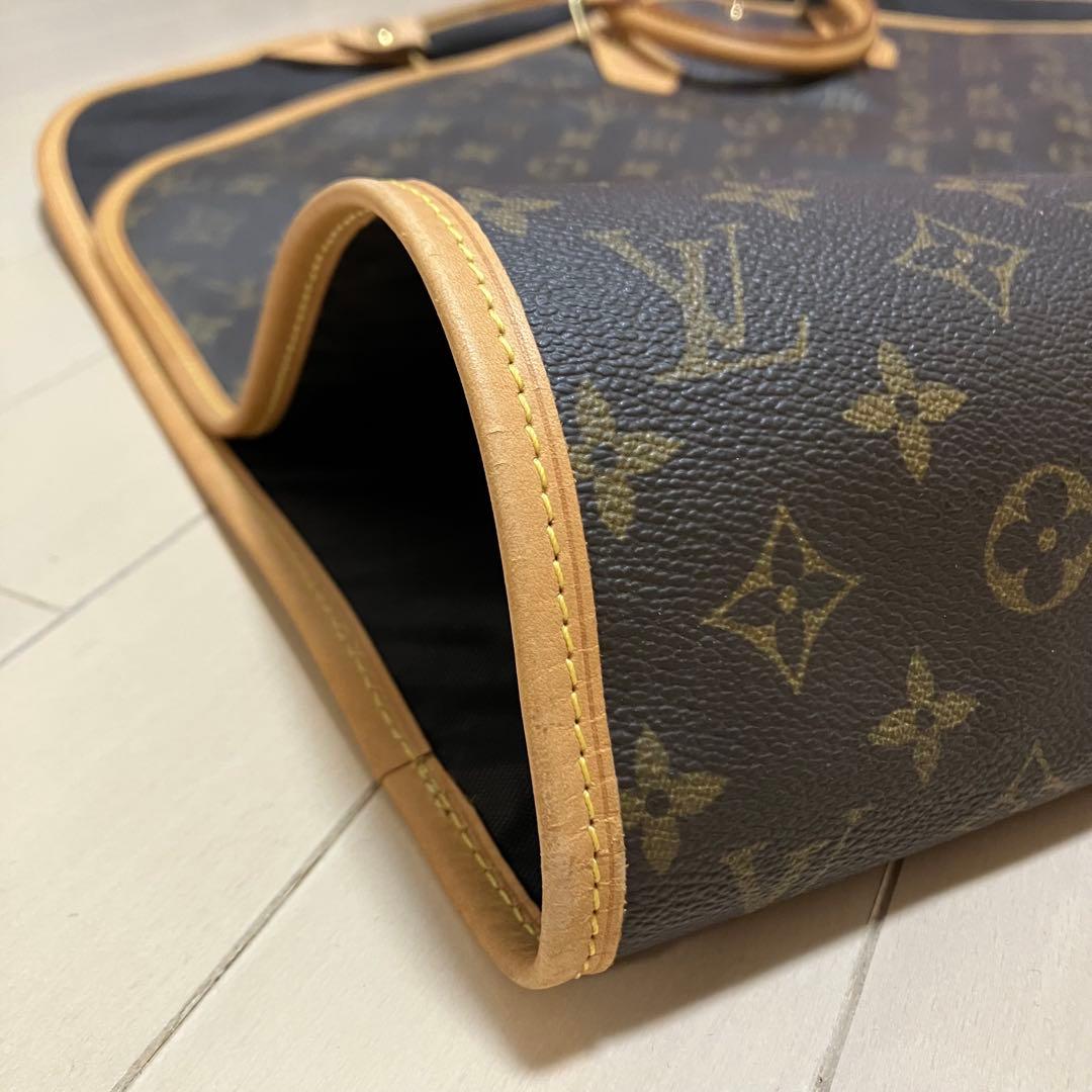 【タイムセール】希少！使用１回【ルイ・ヴィトン　ガーメントケース　スーツケース】