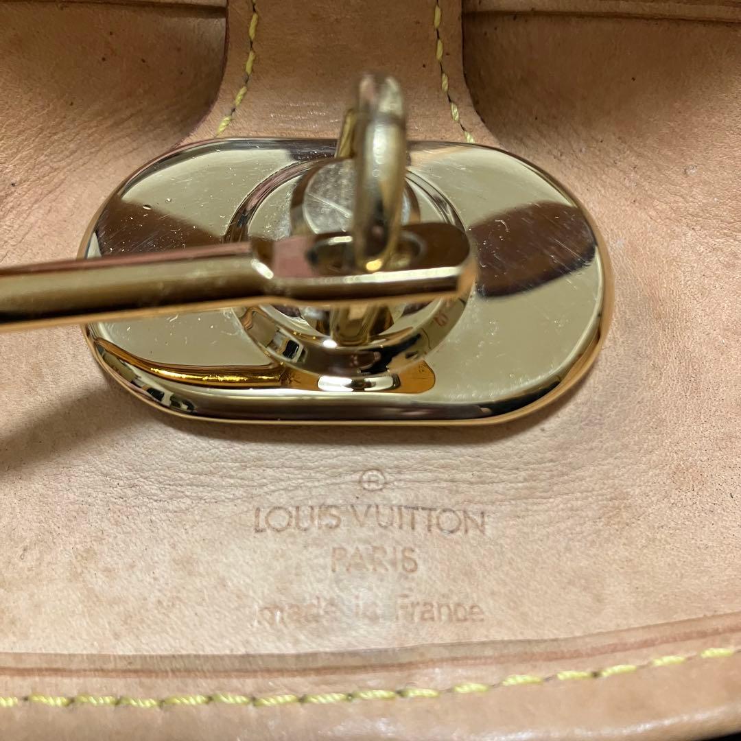 【タイムセール】希少！使用１回【ルイ・ヴィトン　ガーメントケース　スーツケース】