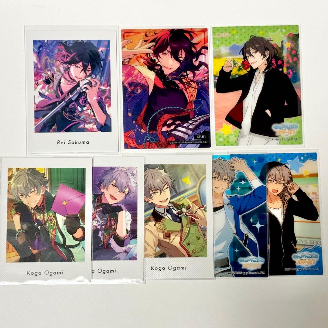 あんスタ!! ぱしゃっつ!!vol.5 あんさんぶるスターズ！！ P.A.shots