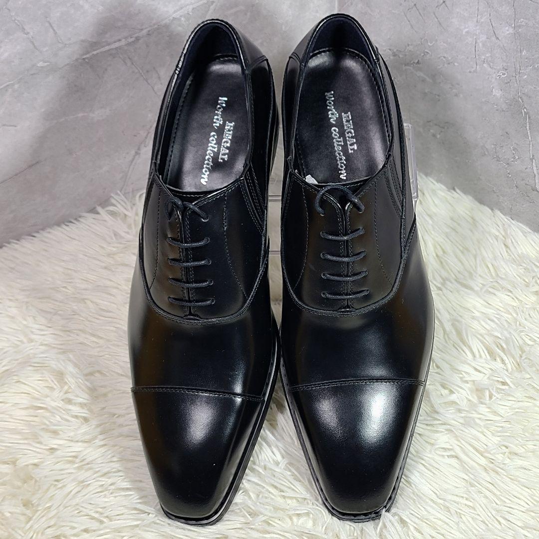 新品【REGAL】リーガル　V209　ストレートチップ　ビジネスシューズ