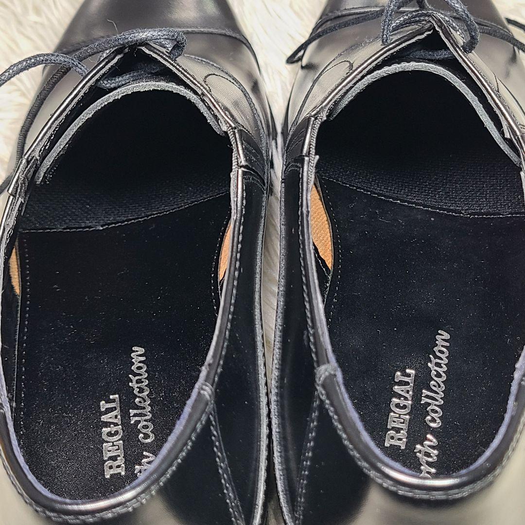 新品【REGAL】リーガル　V209　ストレートチップ　ビジネスシューズ