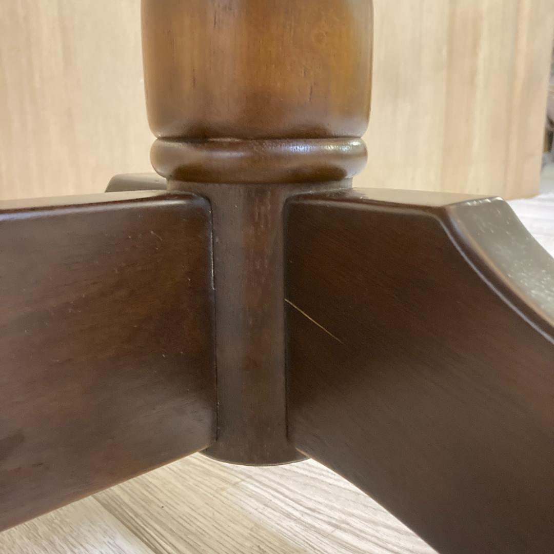 【飛騨産業】キツツキ　伸長式 ダイニングテーブル エクステンションテーブル　伸縮