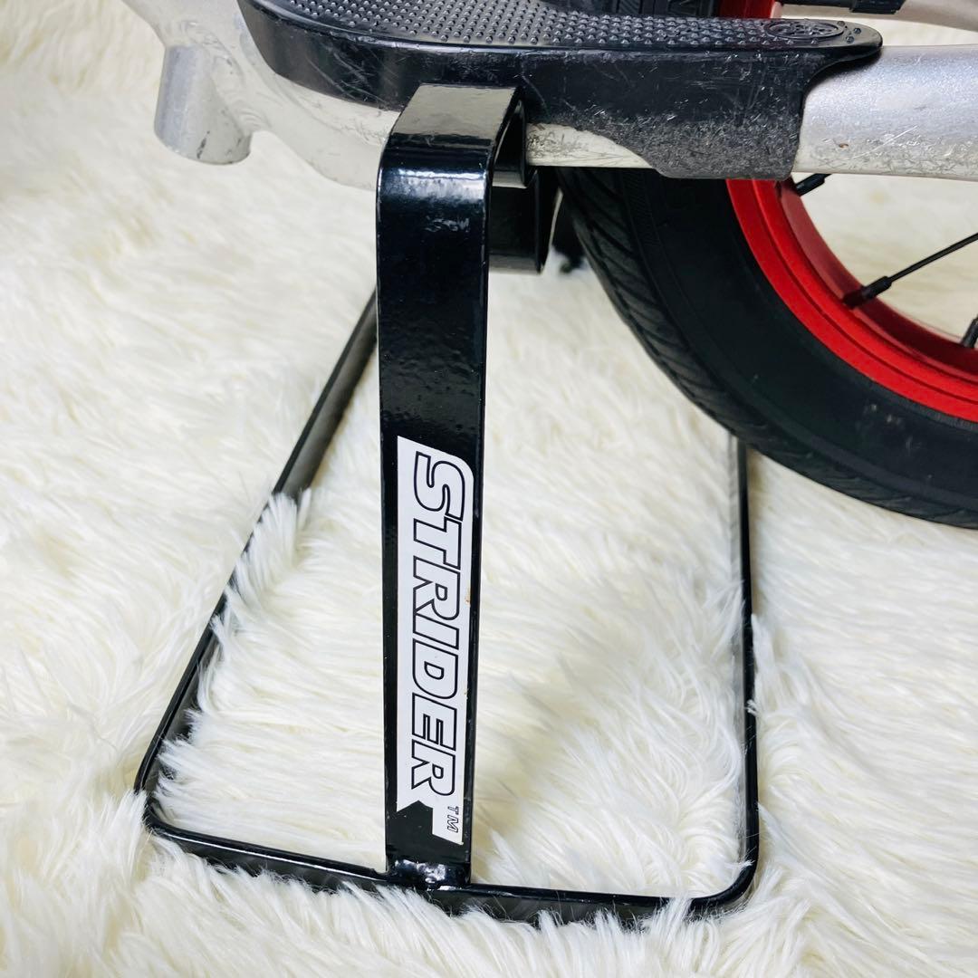 ストライダー　STRIDER PRO12 スキー　スタンド　オプションタイヤ