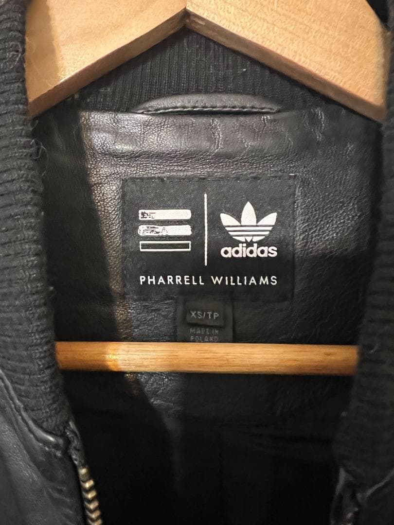 世界5000着限定品】adidas PW TRACK TOP SOLID - メルカリ