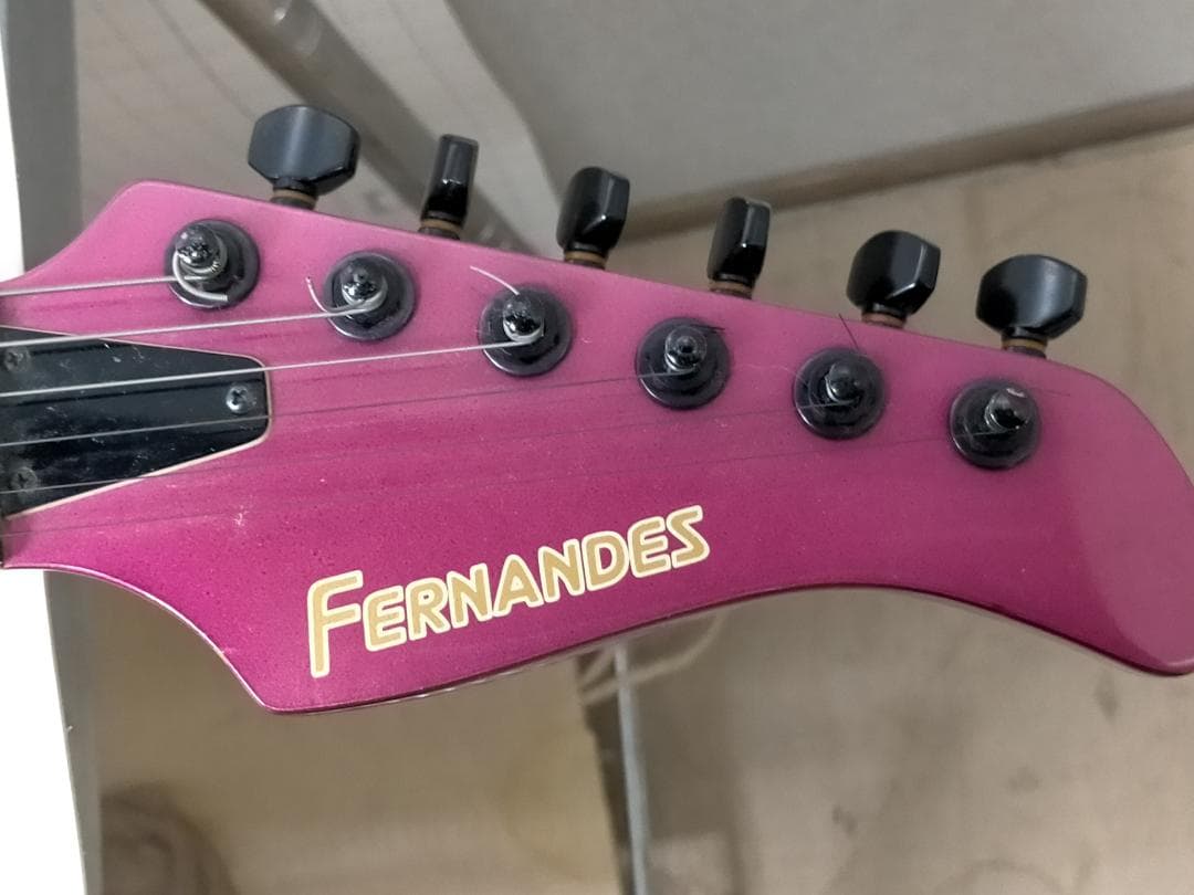 Fernandes FR-65　フェルナンデス エレキギター 75020-2-0