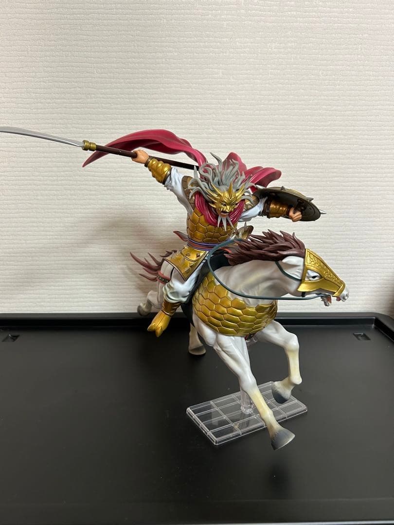 フィギュアーツZERO 麃公 -出陣- キングダム ひょうこう